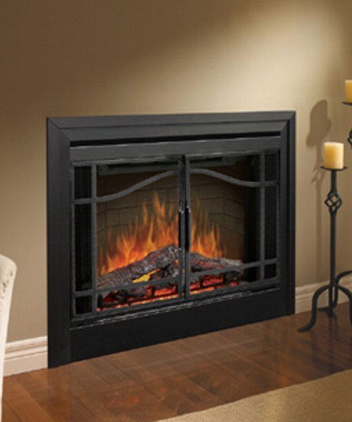 FOCARE ELECTRICE 3D DIMPLEX